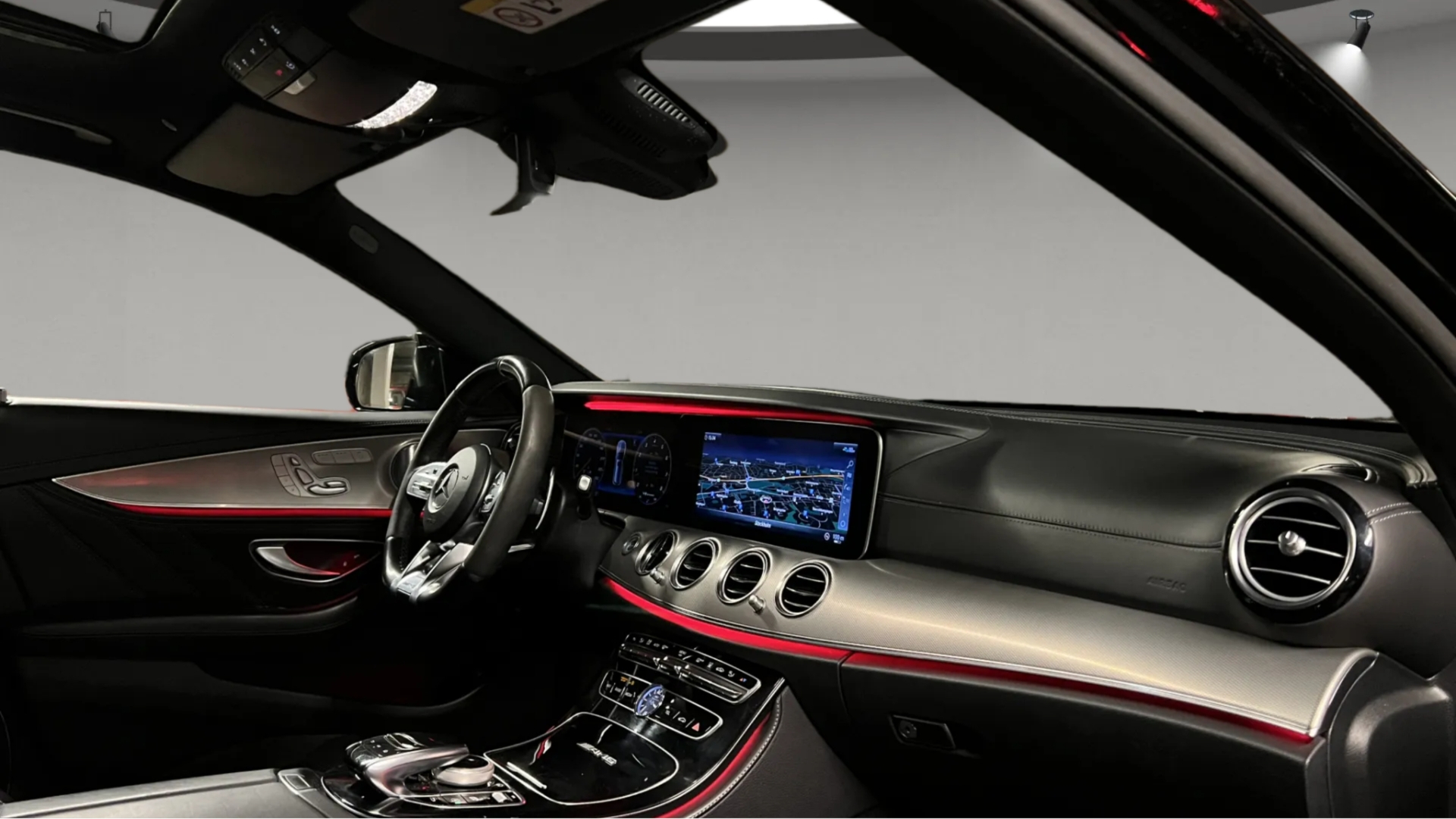 Mercedes-Benz E 2019, photo 5/27