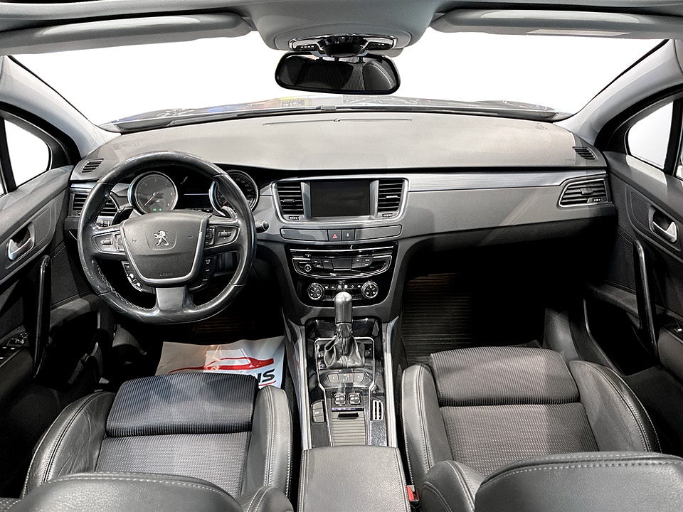 Bild på Peugeot 508 SW Allure 1.6 BlueBHDi 120hk Aut B-KAMERA PANO ELSTOL