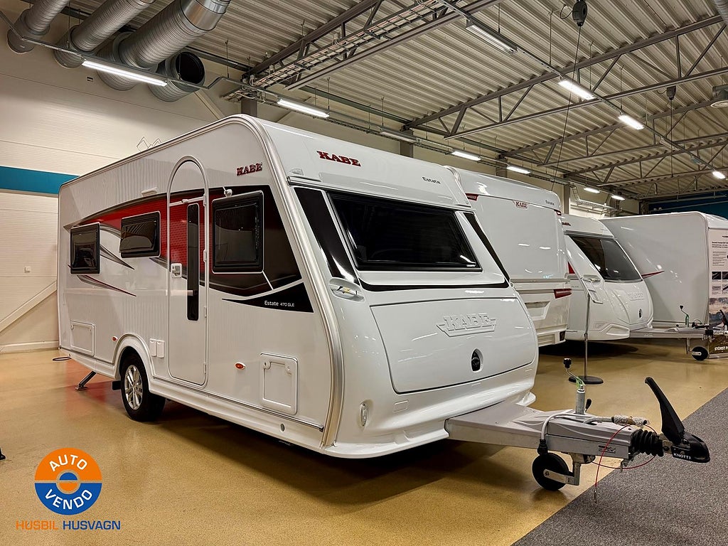 Kabe Estate 470 GLE