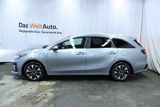 Kia Cee´d Sportswagon Plug-in Hybrid PHEV 141hk Motorv. & kupéuttag/Vinter