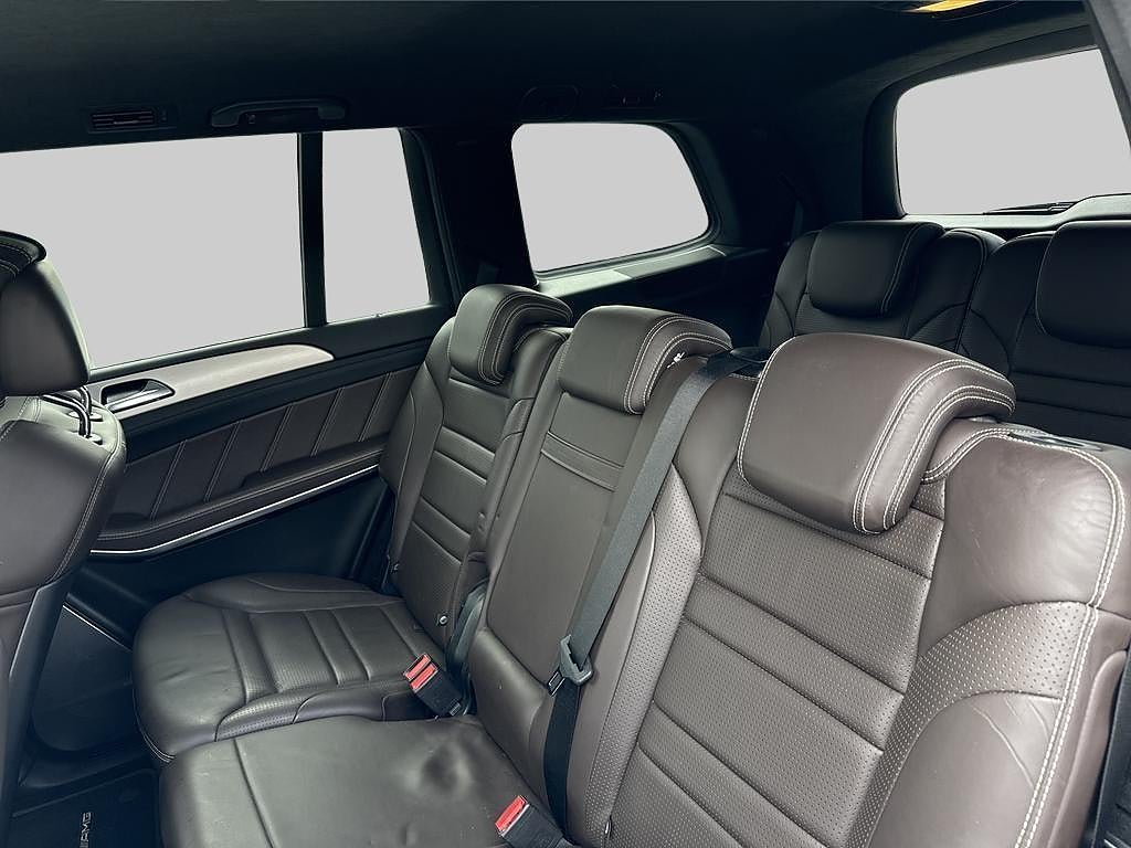 Mercedes-Benz GLS 2016 - miniatyr 15