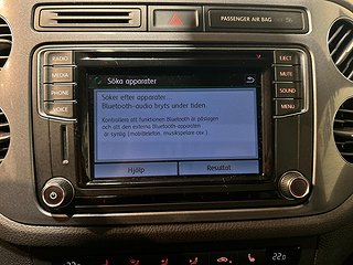 Volkswagen Tiguan 2.0 AWD R Line Kamera Pano Dvärm S/V-hjul