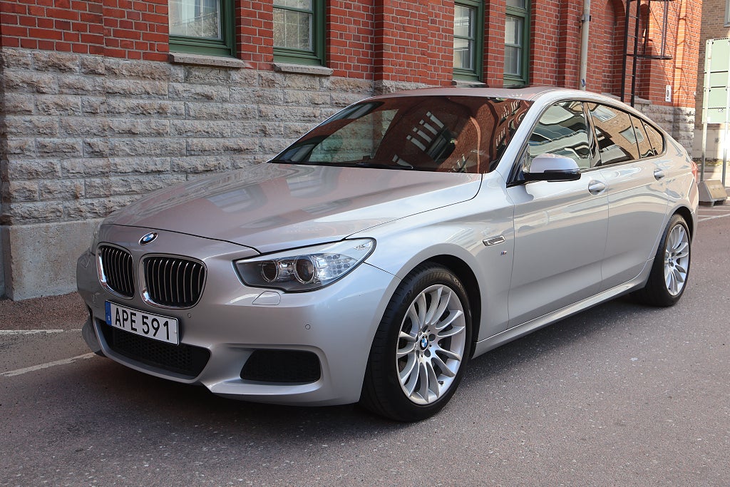 BMW 530 A xDrive Gran Turismo EU6/ M Sport/Panorama/Backkamera
