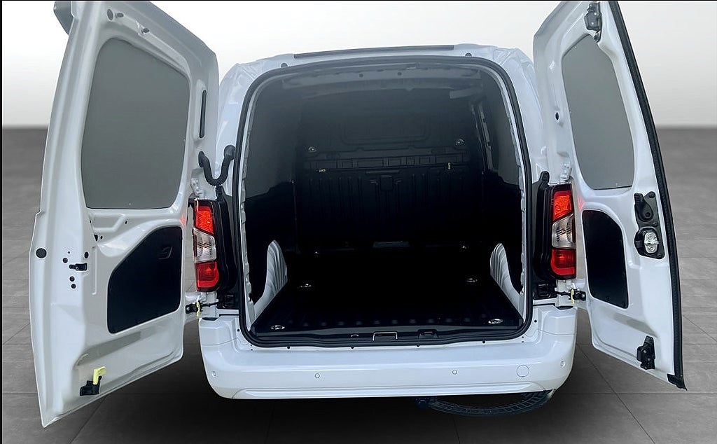 Bild på Citroën e-Berlingo L1 50kWh