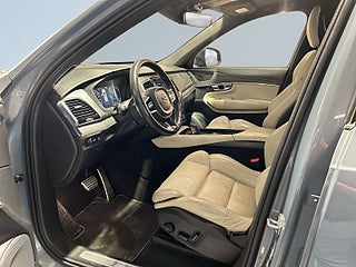 Volvo XC90 7-sits T8 Twin Engine AWD R-Design H&K/360/HuD/Drag/SoV – bild 7