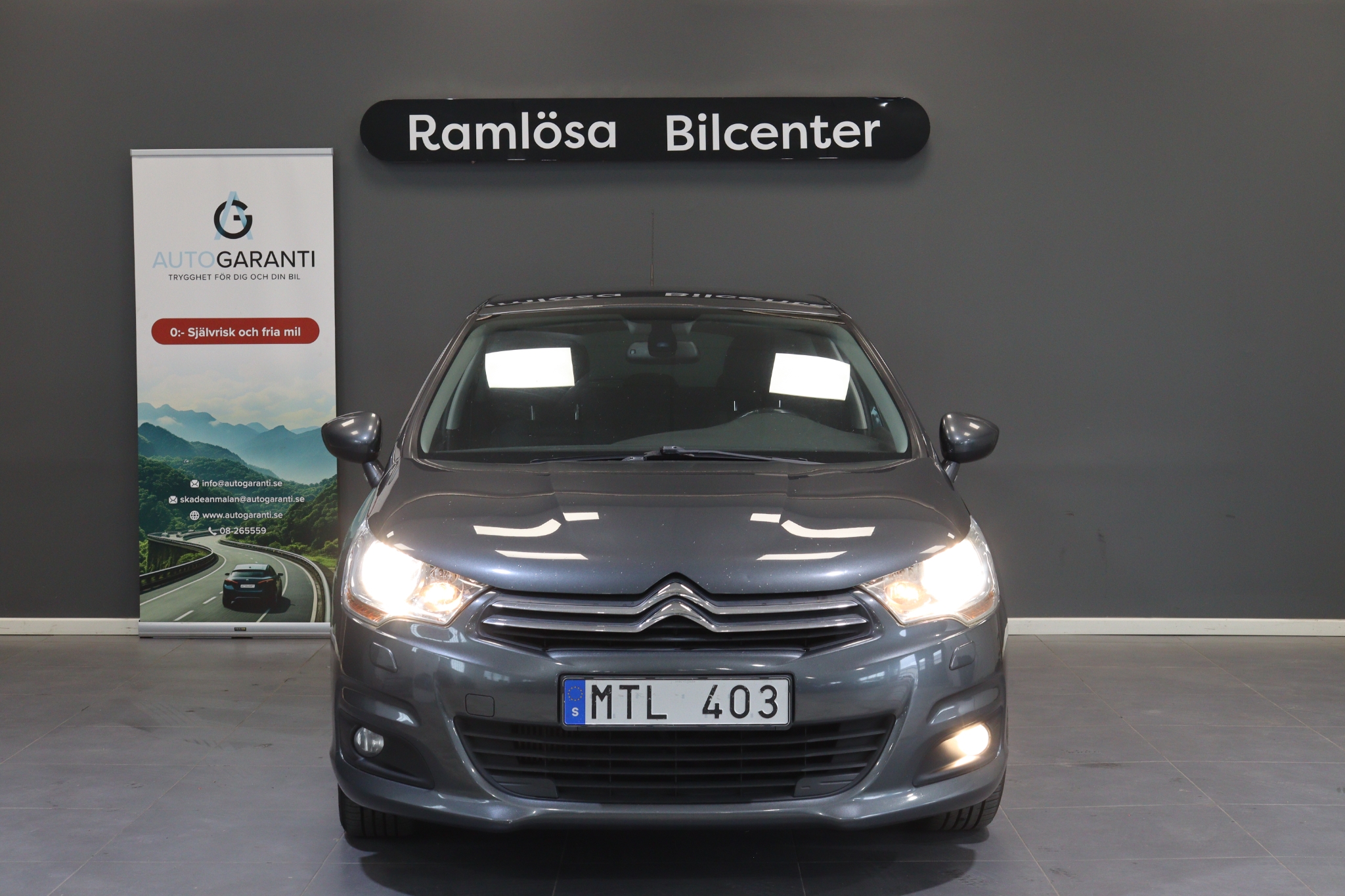 Citroen C4 1.6 e-HDi Airdream EGS Euro 5 2012, bild 2/48