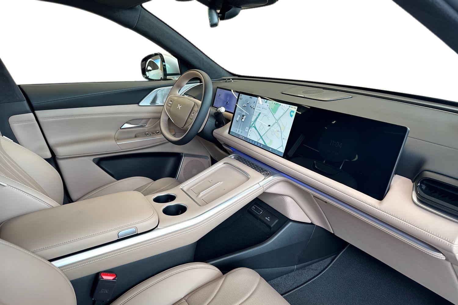 XPENG G9 AWD Performance 2025, bild 7/33