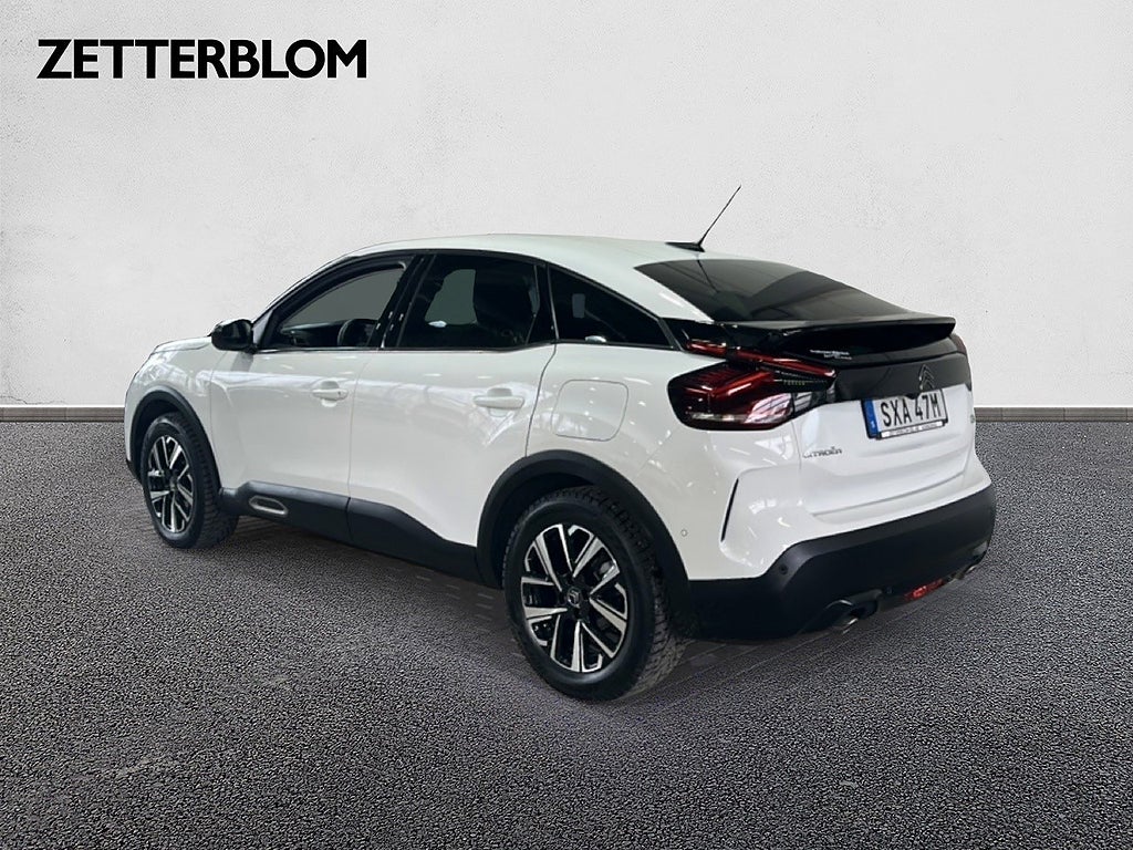 Halvkombi Citroën C4 21 av 27