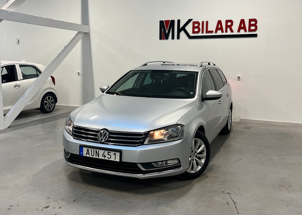 Volkswagen Passat 2.0TDI BlueMotion/Drag/RÄNTEKAMPANJ 3.95 %