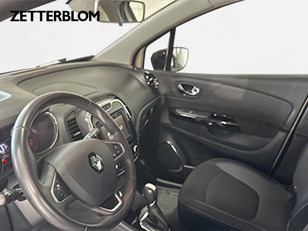 Kombi Renault Captur 8 av 19