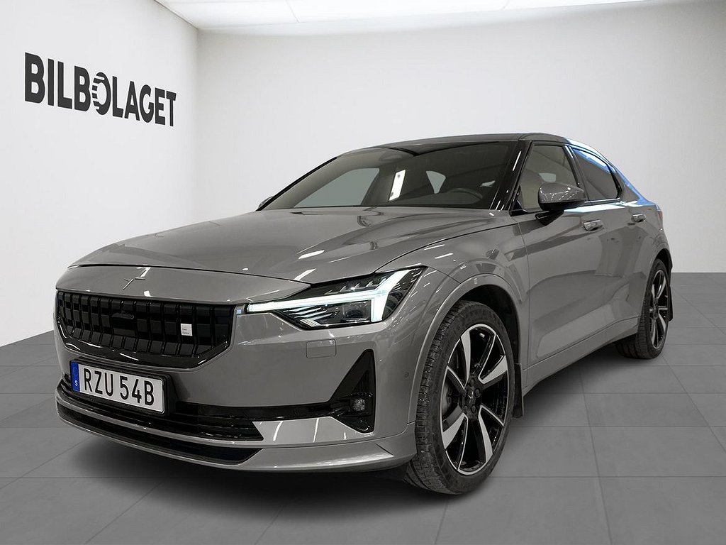 Polestar 2 Long Range Dual Motor Long range Dual motor 78kWh Plus Pilot