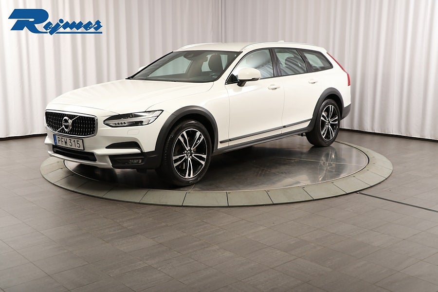 Volvo V90 Cross Country D4 AWD Advanced Edt/Dragkrok