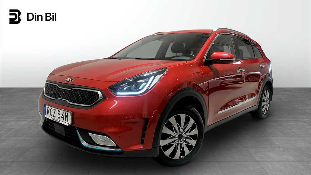 Kia Niro 1.6 GDI PHEV 141hk DCT Drag B-kamera