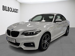 Brugt Bmw 2 Series 218i