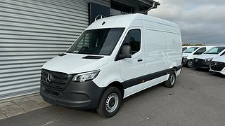 Transportbil - Skåp Mercedes-Benz Sprinter