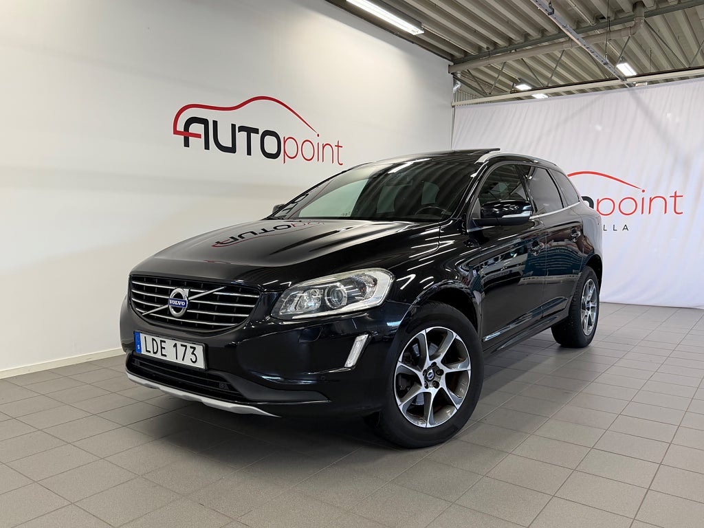 Volvo XC60 D4 Ocean Race Business Edition Pro / Pano / Drag