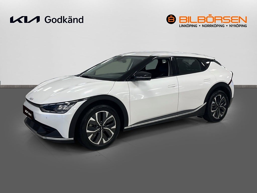 Kia EV6 77.4 kWh RWD