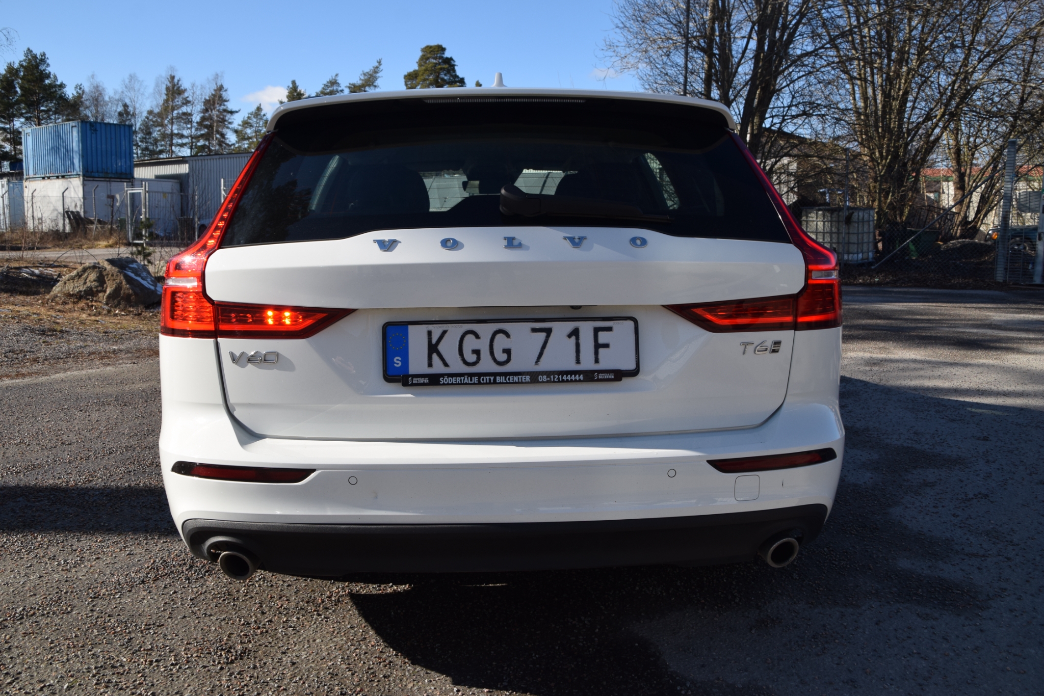 Volvo V60 2020, bild 4/58