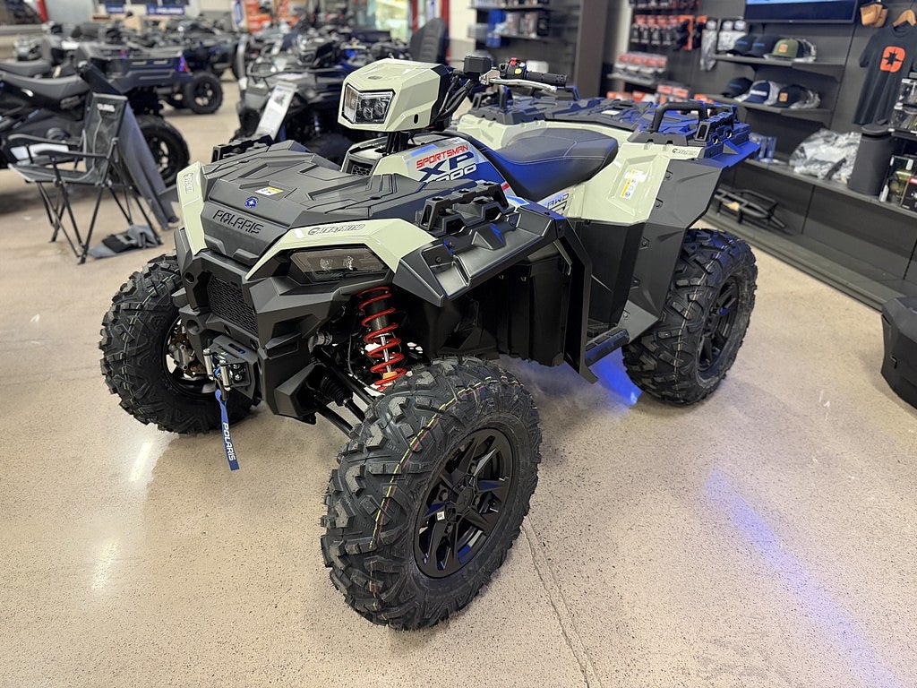 Polaris Sportsman XP 1000 S LE (Nyhet) 