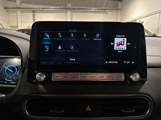 Hyundai Kona 39.2 kWh Essential Kamera Psens CarPlay GPS SoV – bild 17