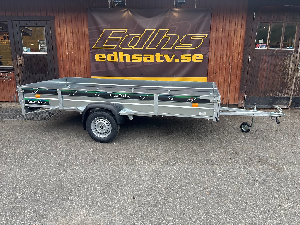 Arcas Trailer CD350 