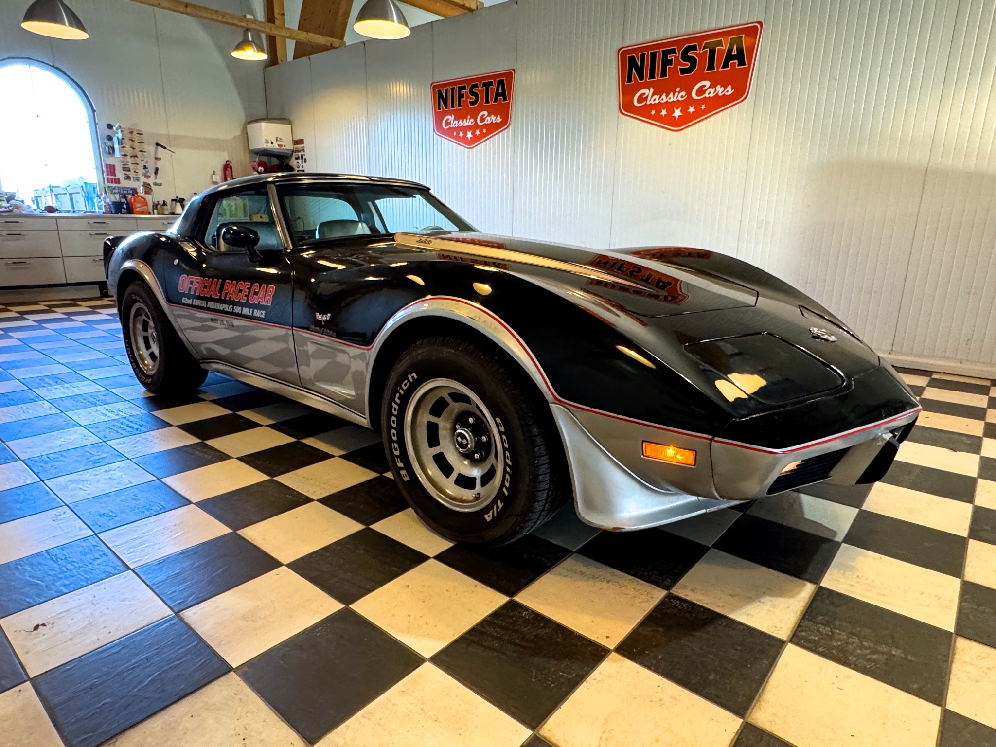 Chevrolet Corvette L-82 Hydra-Matic 1978, kuva 7/66