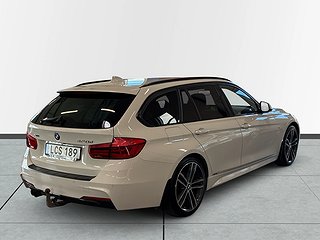 BMW 320 d xDrive Touring M Sport S&V-hjul/Cockpit/Mvärm/Drag