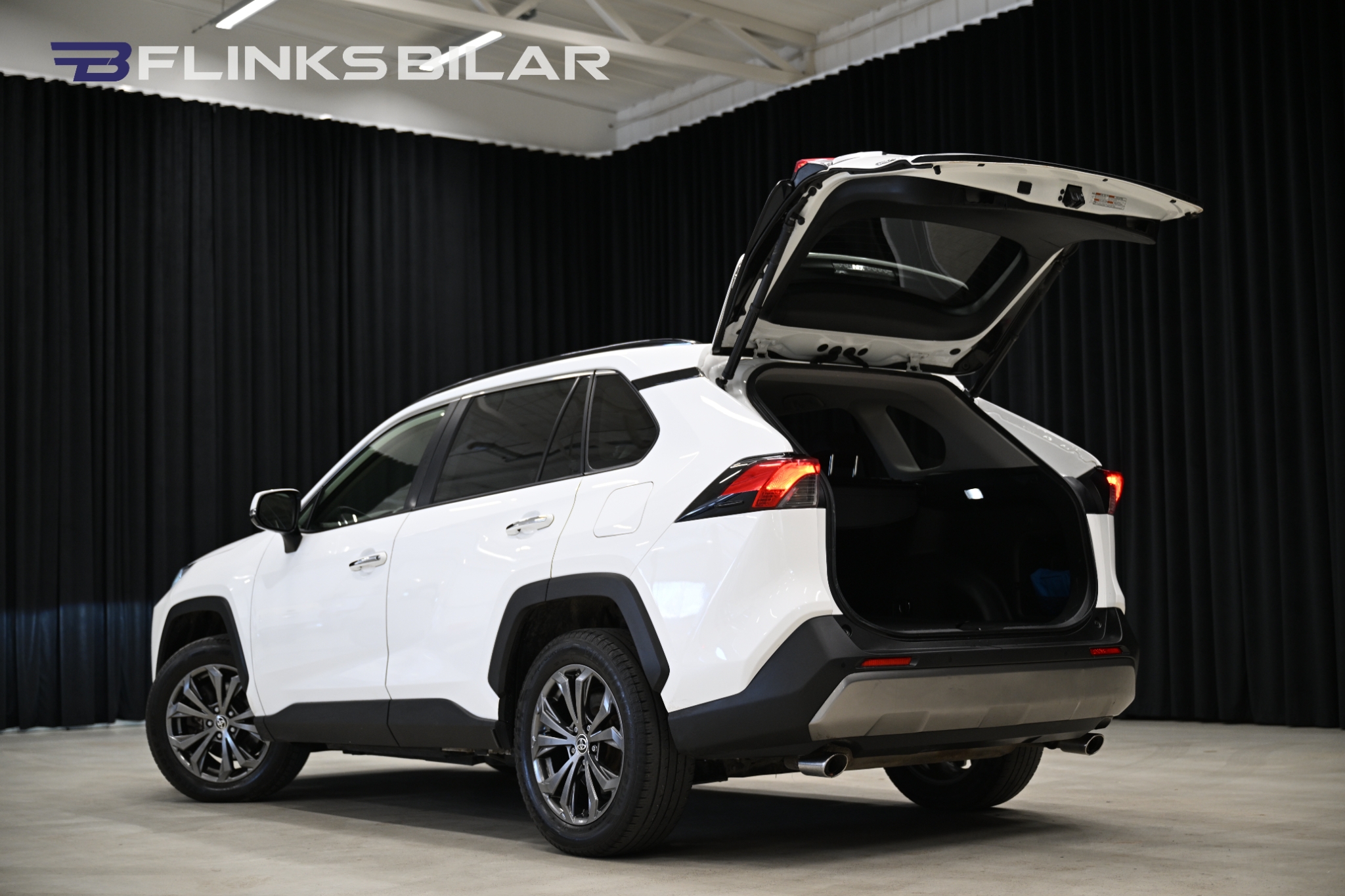 Toyota RAV4 Hybrid AWD-i 222HK Executive 2022, bild 6/64