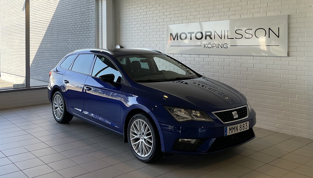 Seat Leon ST 1.2 TSI Sport line Carplay Drag Årsskatt 470:-