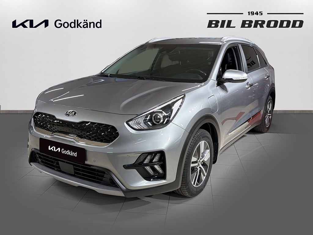 Kia Niro PHEV Advance Plus Drag
