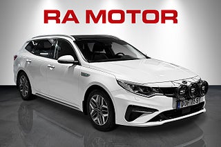 Kombi Kia Optima 5 av 29