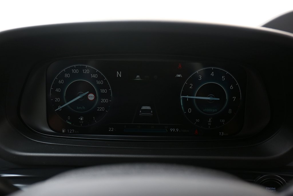 Hyundai i20 1.0T MildHybrid N-line Automat 2025