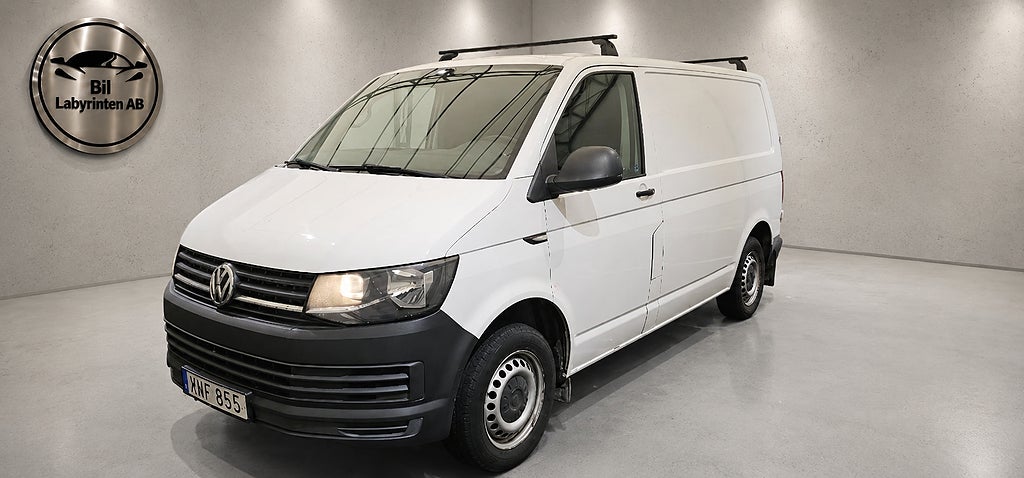 Volkswagen Transporter Skåpbil T28 2.0 TDI BMT Euro 6