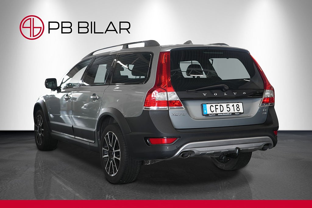 Volvo XC70