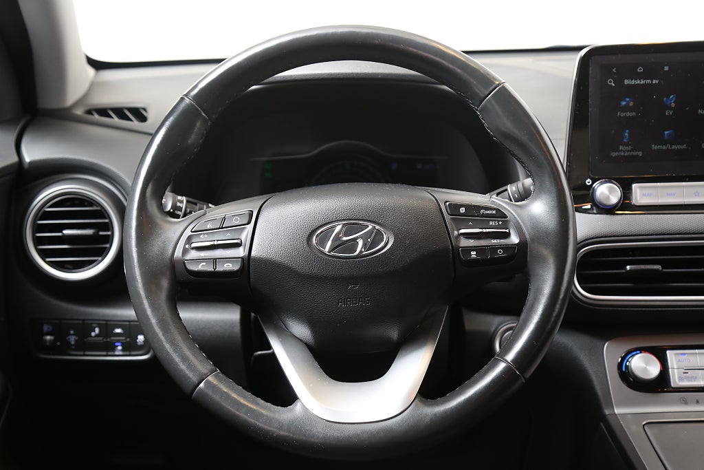 Hyundai Kona Electric 64 kWh Advanced 204hk Aut Navi KRELL 2020