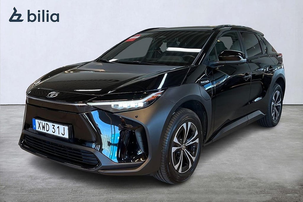 Toyota bZ4X AWD STYLE PREMIUMPAKET - 2,95% KAMPANJRÄNTA -...