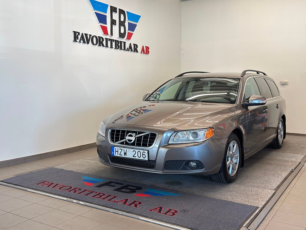 Volvo V70 1.6D DRIVe Momentum Euro 4