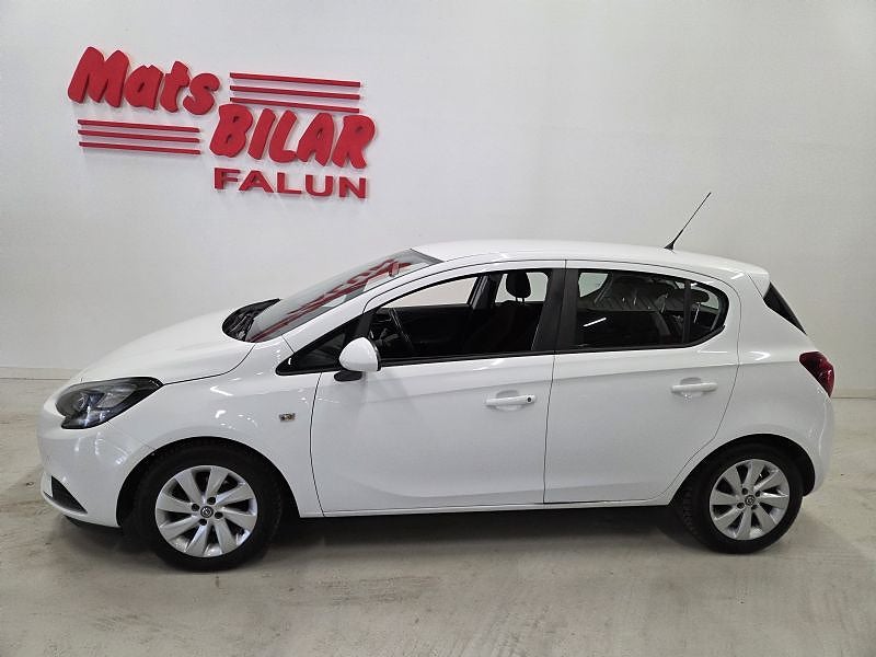 Opel Corsa 1,4 EcoFlex Automat 5d 90 Hk