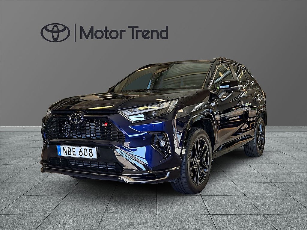 Toyota RAV4 Plug-in Hybrid GR Sport - DEMO