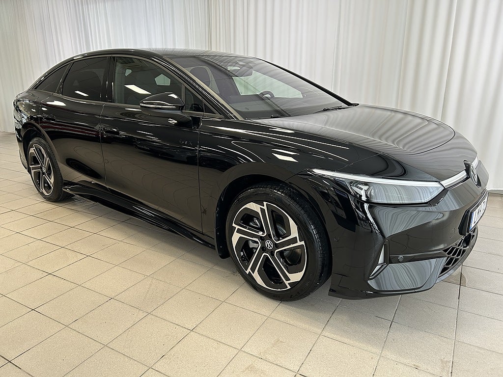 Volkswagen ID.7 GTX GTX, Plus