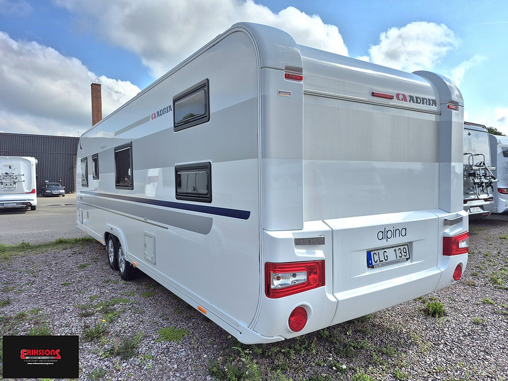 Adria ALPINA 763 UK
