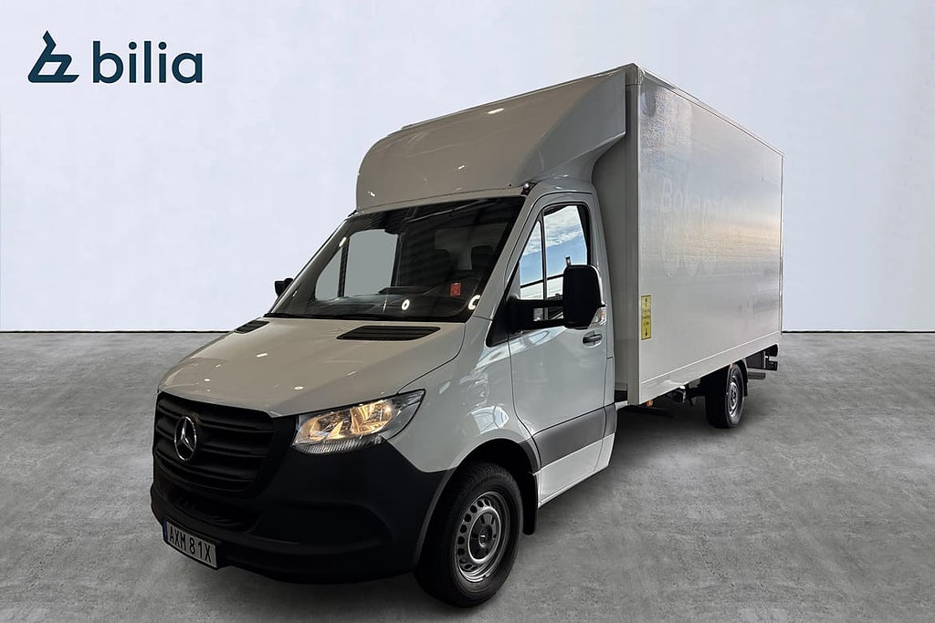 Mercedes-Benz Sprinter 315 Volymskåp/Moms/Värmare/B-kamera