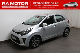 Halvkombi Kia Picanto 1 av 22