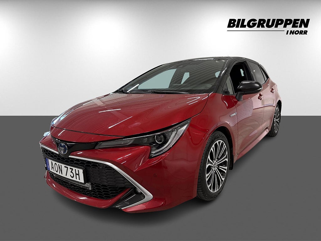 Toyota Corolla Hybrid e-CVT Executive (V-hjul, Drag, MoK) 3,95%