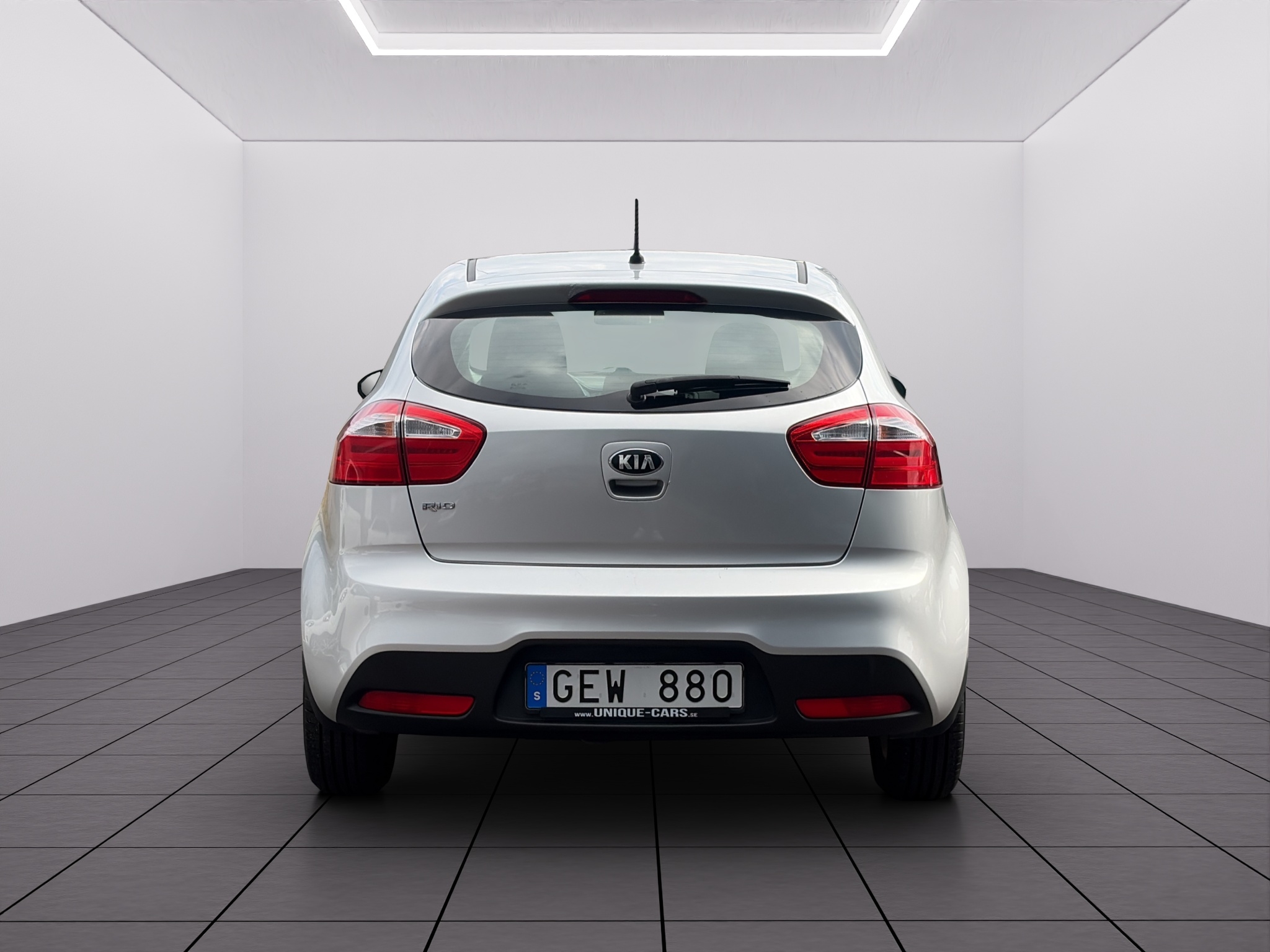 Kia Rio 1.2 2014, bild 4/10