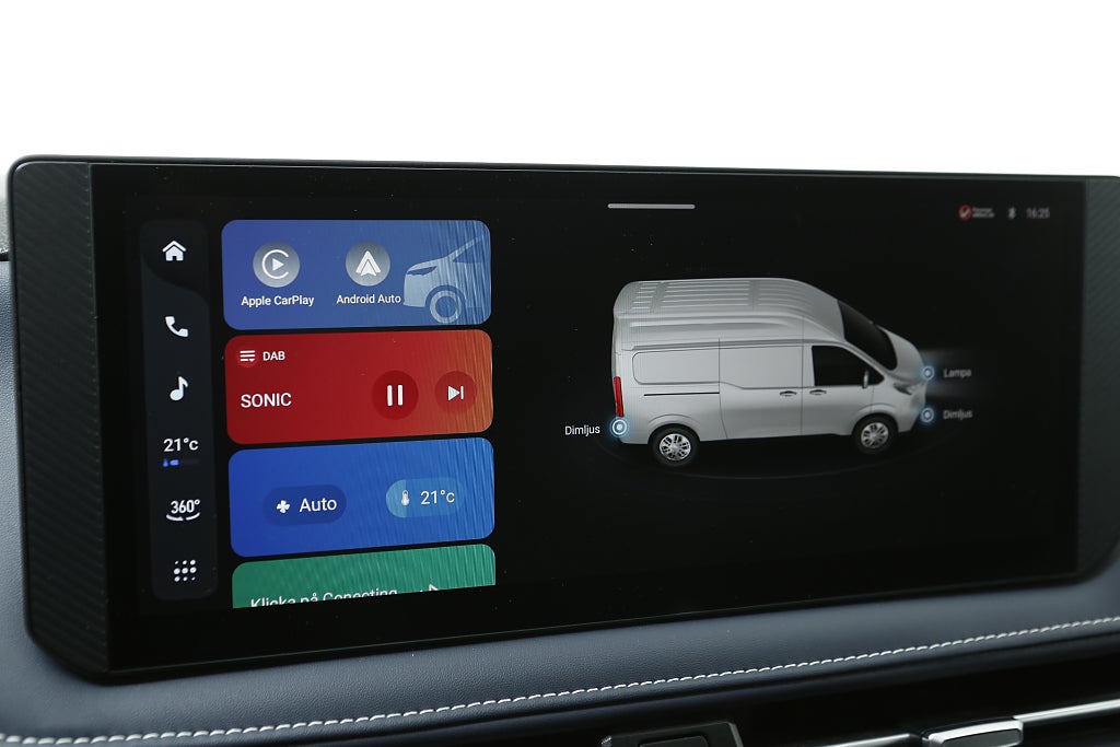 Maxus E-Deliver 7 L1H1 88kWh Tech+ paket | Räckvidd  370km