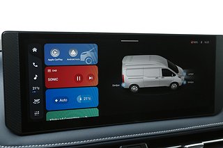 Transportbil - Skåp Maxus e-Deliver 7  18 av 21