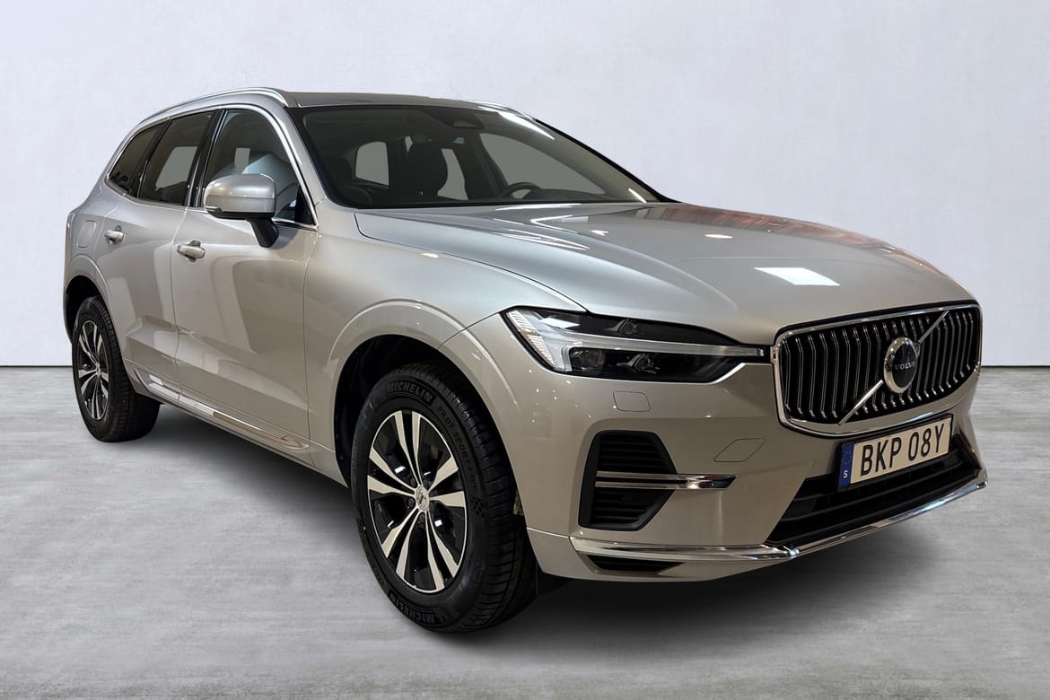 Volvo XC60 T6 Core Edition 2025, bild 6/10