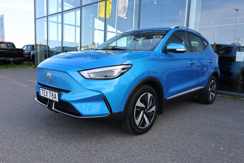 MG ZS EV Comfort Long Range 70 KWH