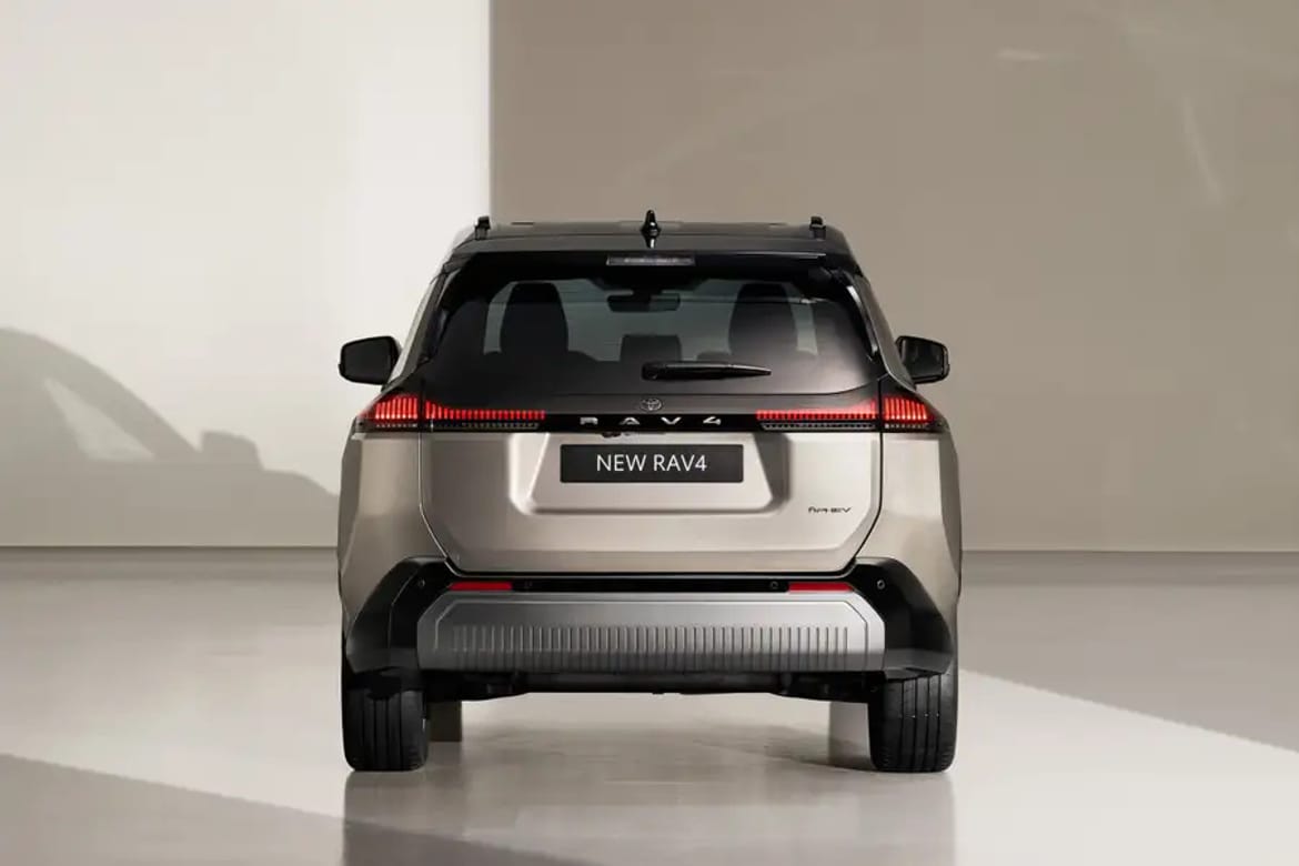 Toyota RAV4 2026, kuva 5/49
